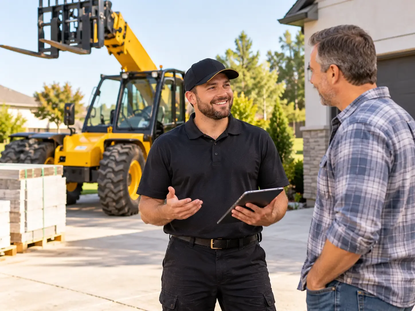 Forklift Rental Madill, OK FAQs